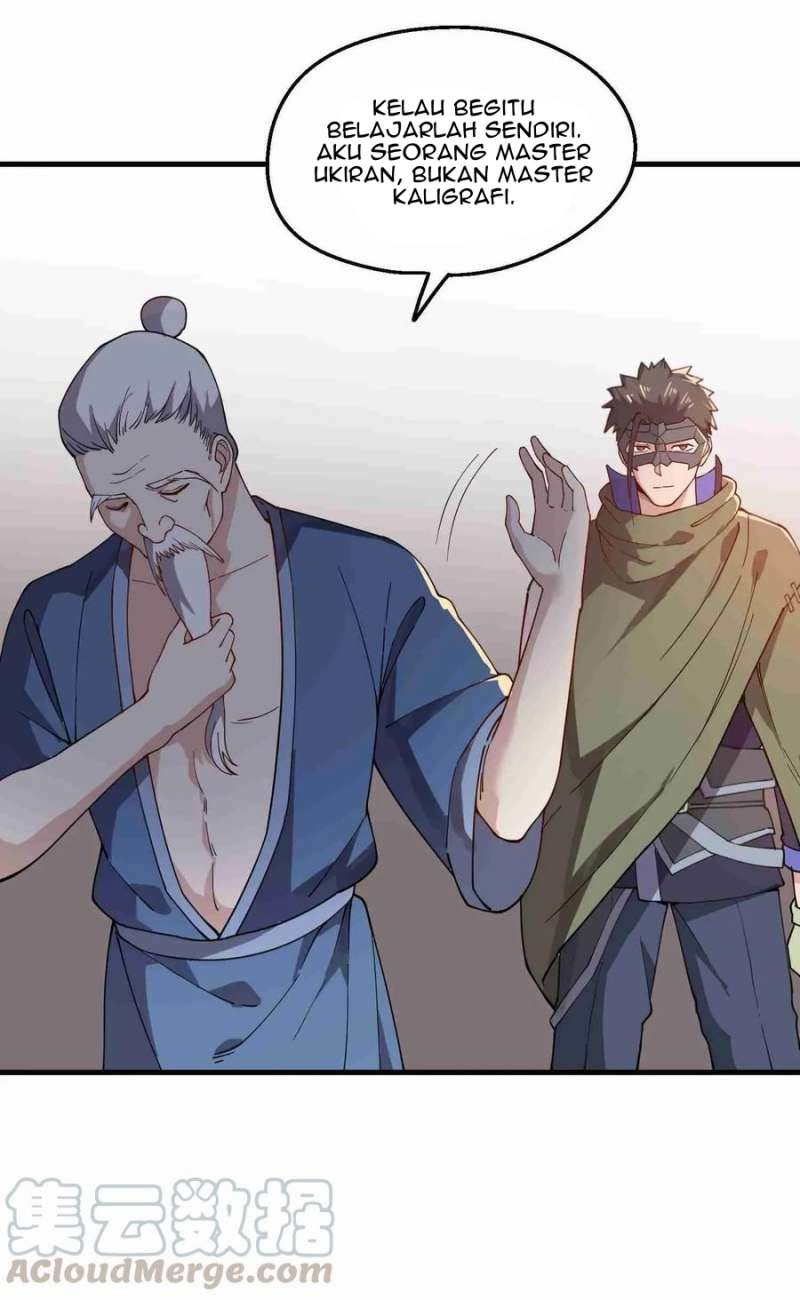 First Dragon Chapter 84 Bahasa Indonesia